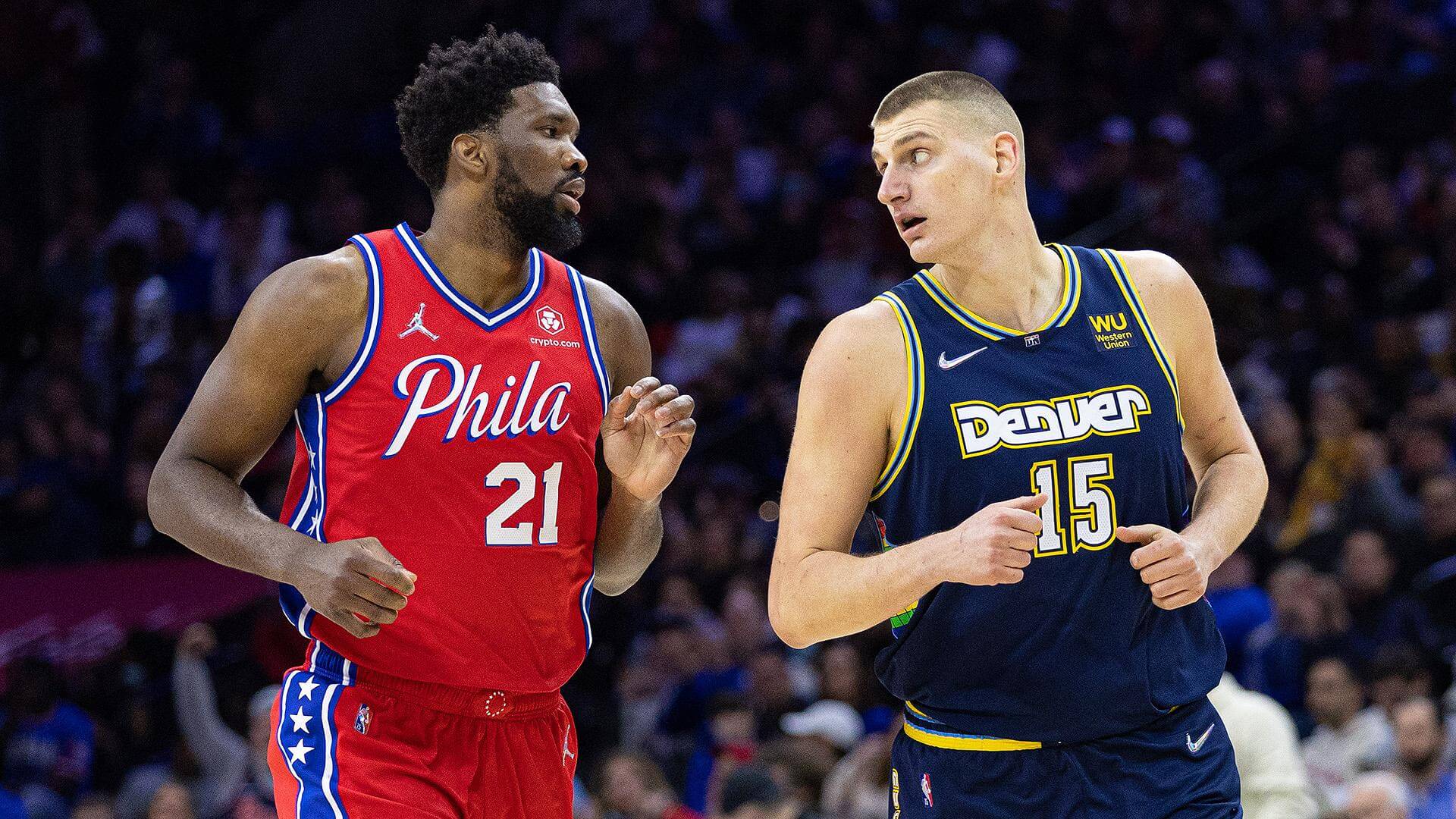 Nikola Jokic Wins His BackToBack League MVP Award BasketBall Evolution
