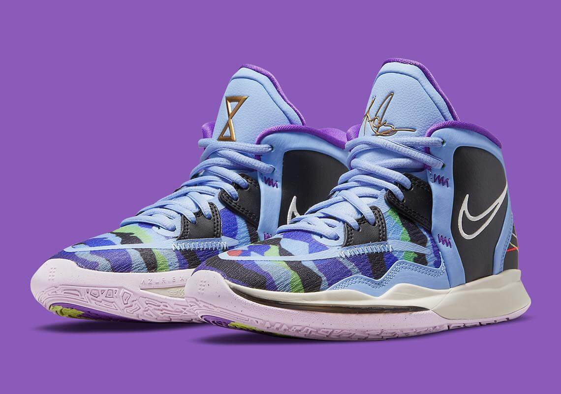 Introducing The Nike Kyrie Infinity Kyrie Irving s New Signature Shoe