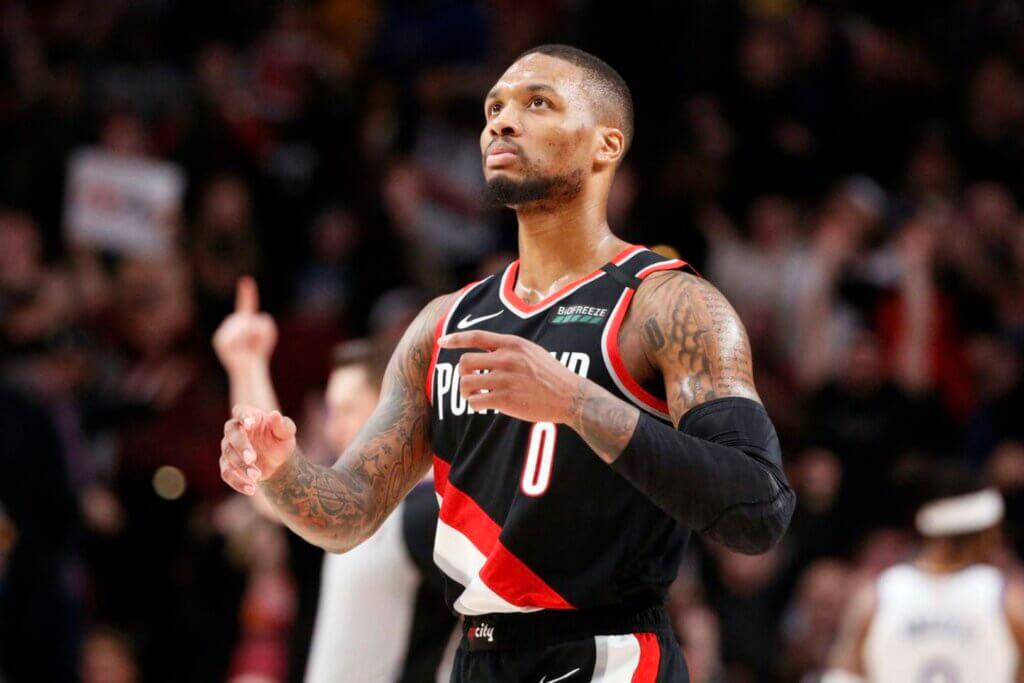 Damian Lillard