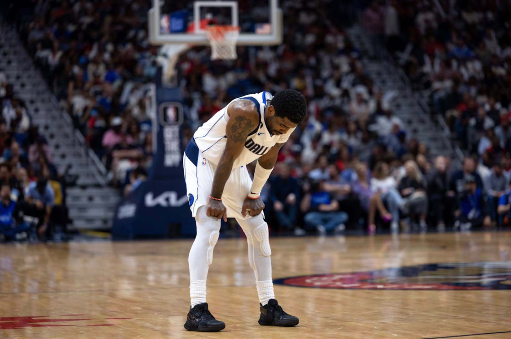 NBA Playoffs Race Mavericks' Destiny Hangs in Balance After Recent