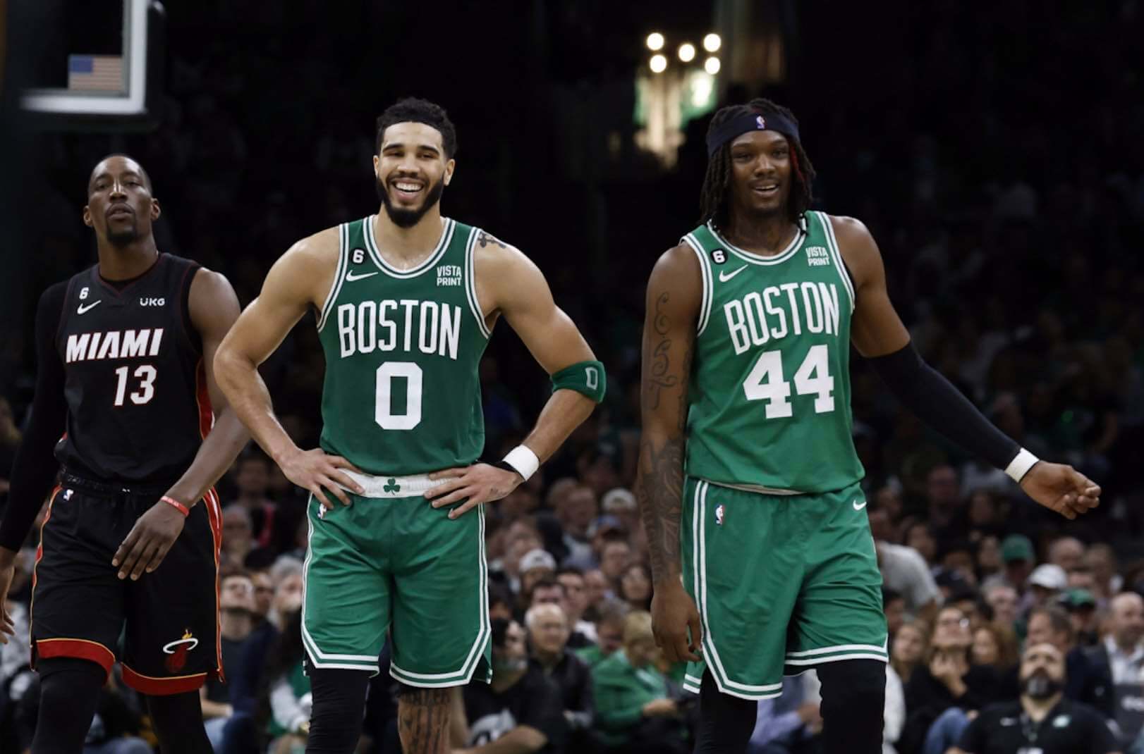 A Glorious Game 6 Revival Boston Celtics Show Their Teeth Against