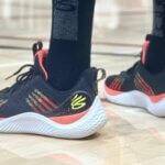 Under Armour Curry 10 Review