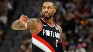 Damian Lillard: The Rise of a Superstar