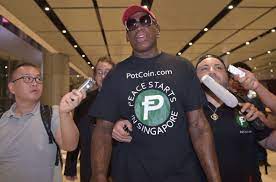 Dancing with the Diplomat: Dennis Rodman's Unconventional Journey in International Relations