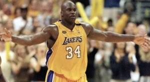 The Legend of Shaquille O'Neal