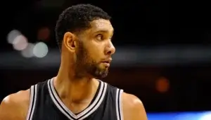 The Legendary Career of Tim Duncan