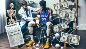 Are NBA Basketball Players Paid When Injured?