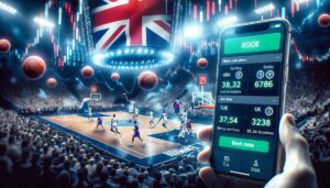 Top BasketBall Betting Sites in the United Kingdom