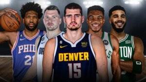 NBA Top Contenders 2023-2024
