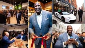 Shaq's Business Ventures: A Look at Companies Owned by Shaq