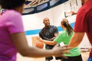 Find Adult Basketball Leagues Near You