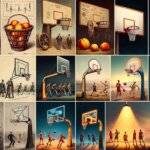 The Evolution of Basketball Goals
