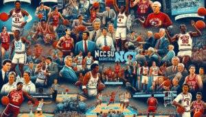 The Rise of NCSU Basketball