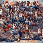 The Rise of UConn Men's Basketball