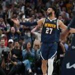 Jamal Murray's last-second shot propels the Nuggets to victory over the Lakers