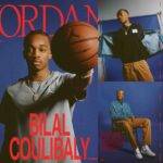 Bilal Coulibaly and Dominique Malonga sign with Jordan Brand