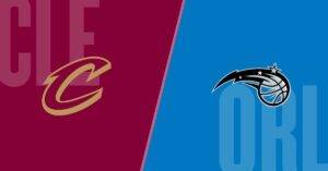 Cleveland Cavaliers vs. Orlando Magic - Game Highlights