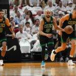 Derrick White's Red-Hot Shooting Ignites Celtics' Playoff Run
