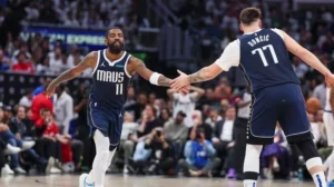 Duo Irving and Doncic Lead Mavericks to Victory over Clippers