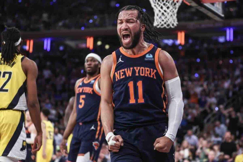 Knicks count on Madison Square Garden in Game 7