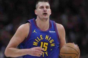 Nikola Jokic wins third MVP in 2024