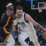 The Dallas Mavericks secure two match points with a victory against OKC