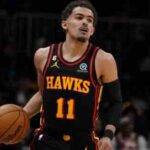 Trae Young leaves Klutch Sports