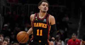 Trae Young leaves Klutch Sports