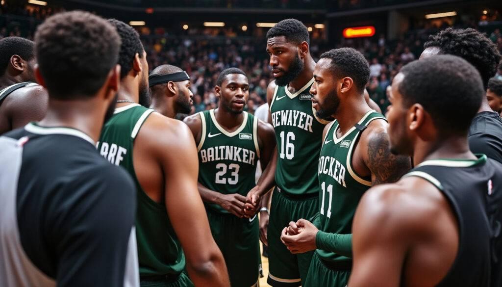 Examining the impact of Butler's injury, the challenges faced by the Bucks, and the dynamics of each NBA playoff series