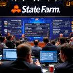 discover the crucial role of tiebreakers in shaping the selection order for the 2025 nba draft, sponsored by state farm. learn how these tiebreakers can impact team strategies and player opportunities in this highly anticipated event.