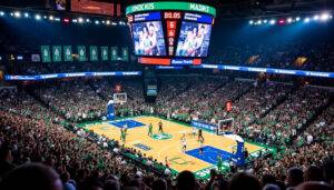 dive into the exciting rivalry between the celtics and knicks as we analyze key insights and what to watch for in their upcoming matchup in new york. discover player performances, tactical strategies, and historic moments that define this intense competition.