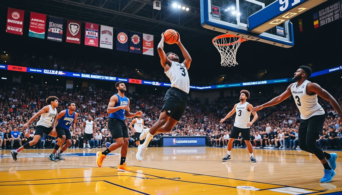 Nba Draft Sample NBA mock draft insights: risers, fallers, and the college decision