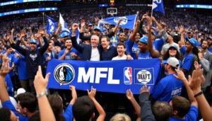 the dallas mavericks have triumphed in the nba draft lottery, gaining the chance to select rising star cooper flagg. discover how this pivotal moment could reshape their future and enhance the team's prospects in the upcoming season.