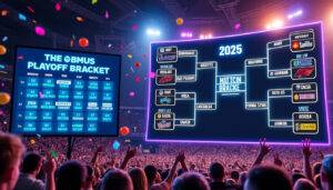 stay updated with the latest nba playoff bracket for 2025! find key dates, match timings, and current scores to follow your favorite teams on their road to victory.