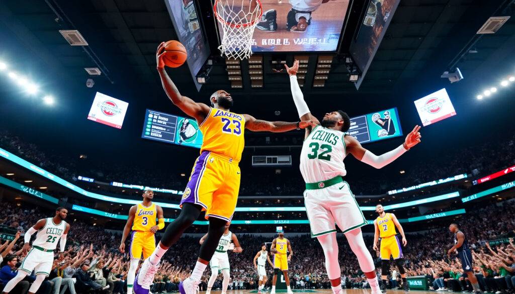 Exploring the 2025 NBA playoff bracket: key matchups, game schedules, and score updates
