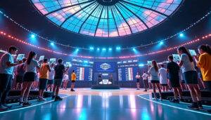 dive into the future of basketball with our comprehensive 2025 nba mock draft, featuring ai-generated predictions for all 30 first-round picks. discover insights, analysis, and potential game-changers as we explore what lies ahead in the nba landscape.