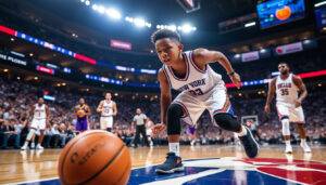 discover the essential contributions of nba ball boys, the unsung heroes of basketball. explore how these dedicated young assistants play a crucial role in maintaining game flow and supporting players behind the scenes, showcasing their importance in the world of professional sports.