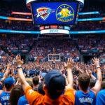 discover the ultimate guide to watching the okc thunder take on the denver nuggets in today's thrilling playoff matchup. check out our comprehensive nba tv schedule to ensure you don't miss a moment of the action!