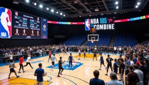 explore the highlights of the nba combine, featuring insights on top draft contenders and the potential players who may withdraw. stay updated on the latest talent evaluations and strategies ahead of the upcoming draft.