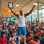 immanuel quickley has been recognized as the april recipient of the nba cares bob lanier community assist award, highlighting his outstanding contributions to the community and commitment to social responsibility. discover how quickley's efforts are making a positive impact and inspiring change.