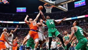 explore the key insights from the celtics-knicks game 1, where the knicks pulled off a surprising victory against the celtics. discover player performances, strategic moves, and game-changing moments that defined this thrilling match.