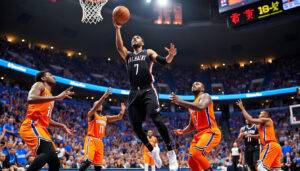in game 4, the okc team uncovers key scoring strategies, leading to a hard-fought victory that sets the stage for the series ahead. discover how their determination and skill paved the way for this crucial win.