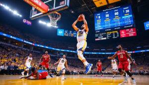 discover peter's top nba betting insights for today, including expert predictions and prop bets on steph curry, the exciting warriors vs. rockets matchup, and haliburton's standout performance. get ready to elevate your game with informed betting strategies!