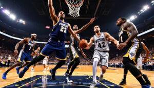 explore the latest predictions for the nba playoffs as we assess the contenders in the eastern and western conference semifinals. get insights on team performances, key players, and strategies that could shape the outcome of this thrilling postseason.