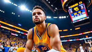 stephen curry is sidelined with a hamstring injury as the golden state warriors prepare for a crucial game 5. discover the impact of his absence and how the team plans to adjust in this pivotal matchup.