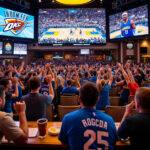 discover where to catch the thrilling matchup between the okc thunder and the denver nuggets today! your ultimate guide to the nba playoff tv schedule is here, ensuring you don't miss a moment of the action.