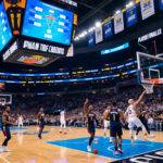 explore our comprehensive guide to the 2025 nba playoffs, featuring today's game schedule including the nuggets vs. thunder tip-off time, important conference finals dates, and complete bracket details to keep you updated on all the action.