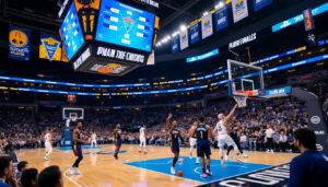 explore our comprehensive guide to the 2025 nba playoffs, featuring today's game schedule including the nuggets vs. thunder tip-off time, important conference finals dates, and complete bracket details to keep you updated on all the action.