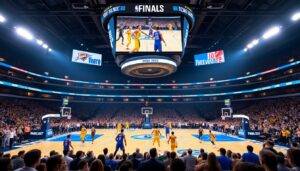 get in-depth analysis and expert predictions for the highly anticipated 2025 nba finals matchup between the oklahoma city thunder and the indiana pacers. explore the odds and key factors that could determine the outcome of this thrilling basketball showdown.