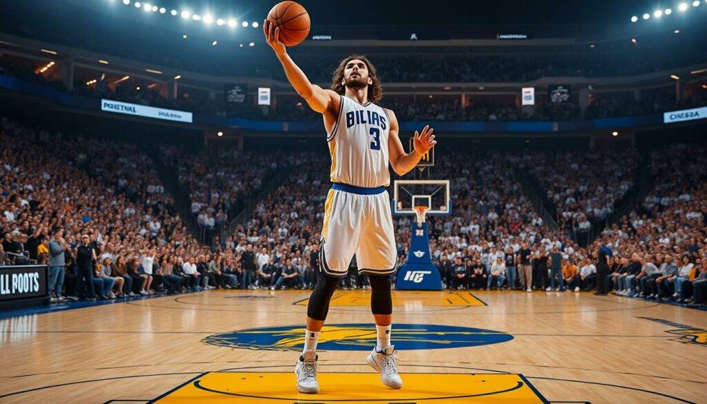 Andrea Bargnani claims today's NBA embraces the three-pointer, a skill he was once ridiculed for